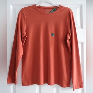 L.L. Bean Crewneck Tee